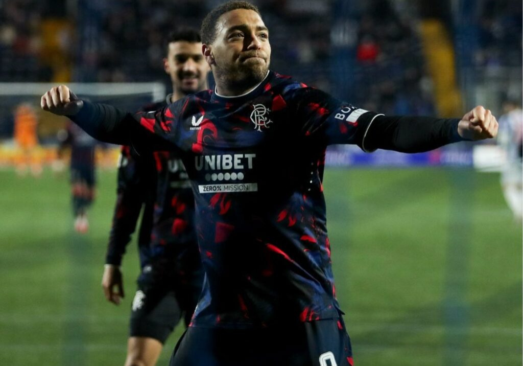 Scotland: Rangers showed character in win against Kilmarnock - Dessers