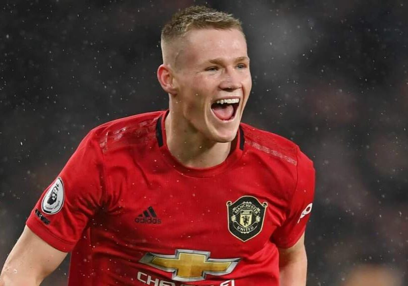 Scott McTominay Choses Next Club Amid Napoli Transfer Talks Scott McTominay Choses Next Club Amid Napoli Transfer Talks