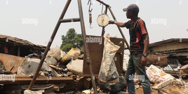 Scrap dealers beg Nigerian govt for soft loans — Daily Scrap dealers beg Nigerian govt for soft loans — Daily