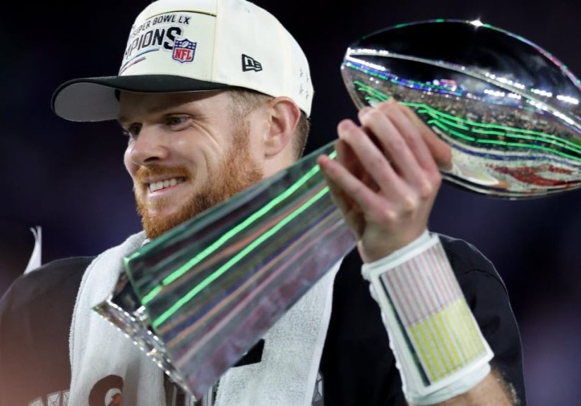 Sam Darnold meme fans rally around their Super Bowl champ