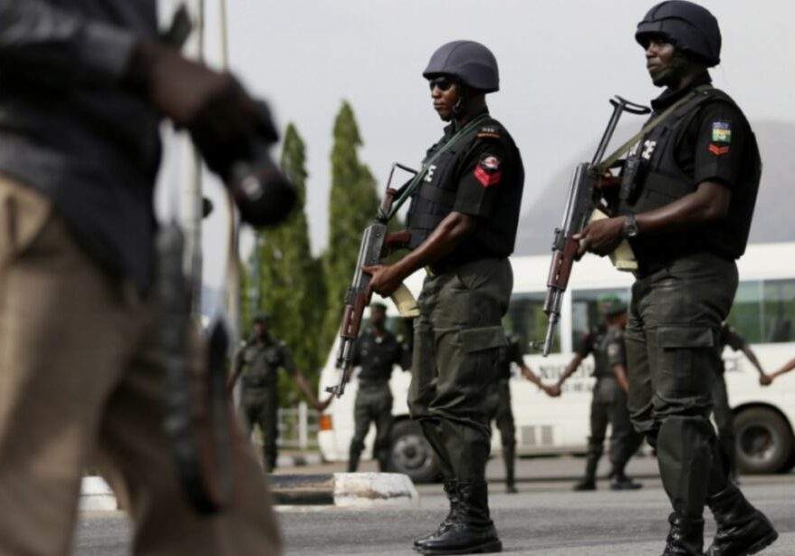 Security Tightens Ahead of Edo Governorship Polls Security Tightens Ahead of Edo Governorship Polls