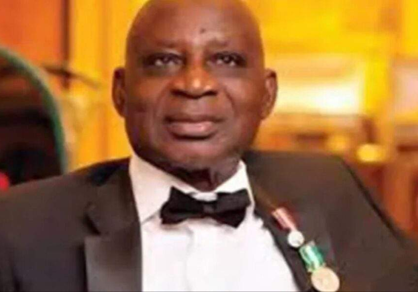 Security challenges Ex CBN director Okunrounmu urges FG to provide jobs Security challenges Ex CBN director Okunrounmu urges FG to provide jobs