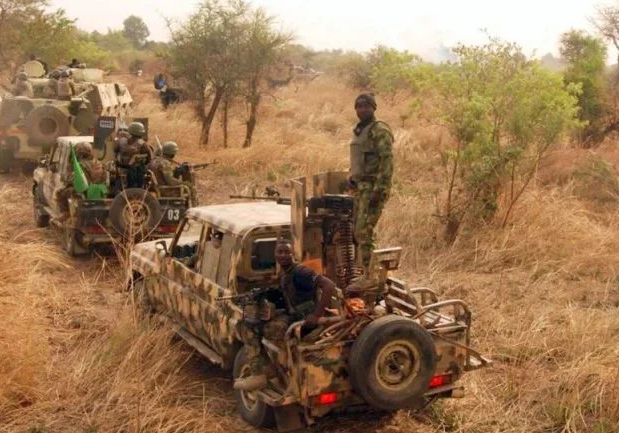 Security operatives destroy Bello Turji’s food storage facility