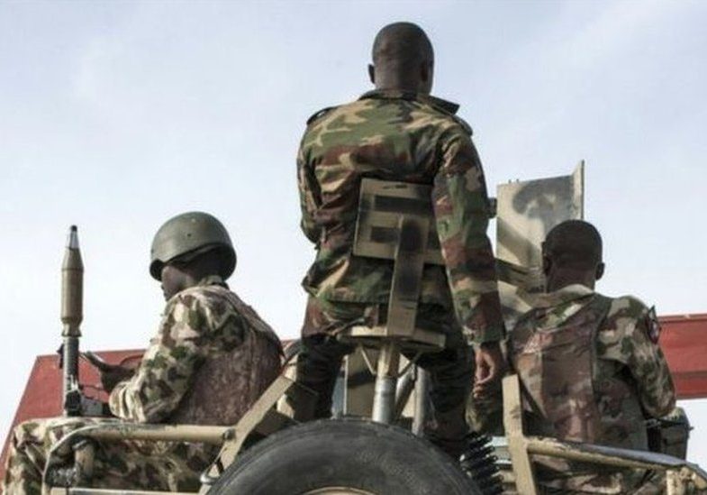 Security operatives storm criminal hideouts, dislodge suspected IPOB members in Security operatives storm criminal hideouts, dislodge suspected IPOB members in Imo