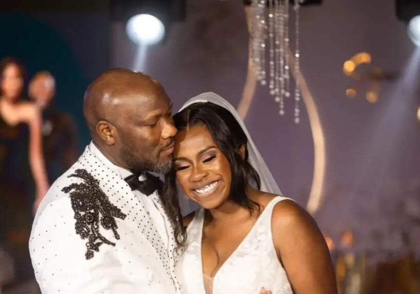 Segun Obe Ties the Knot with Nita in Accra, Ghana Segun Obe Ties the Knot with Nita in Accra, Ghana