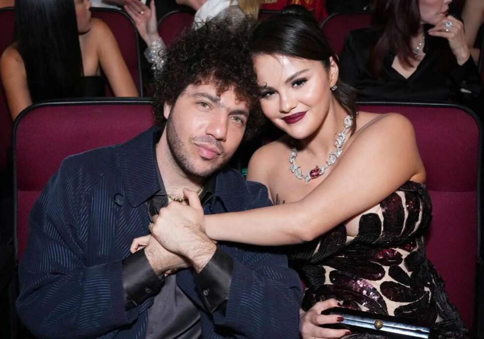 Selena Gomez Opens Up About Love with Benny Blanco Selena Gomez Opens Up About Love with Benny Blanco