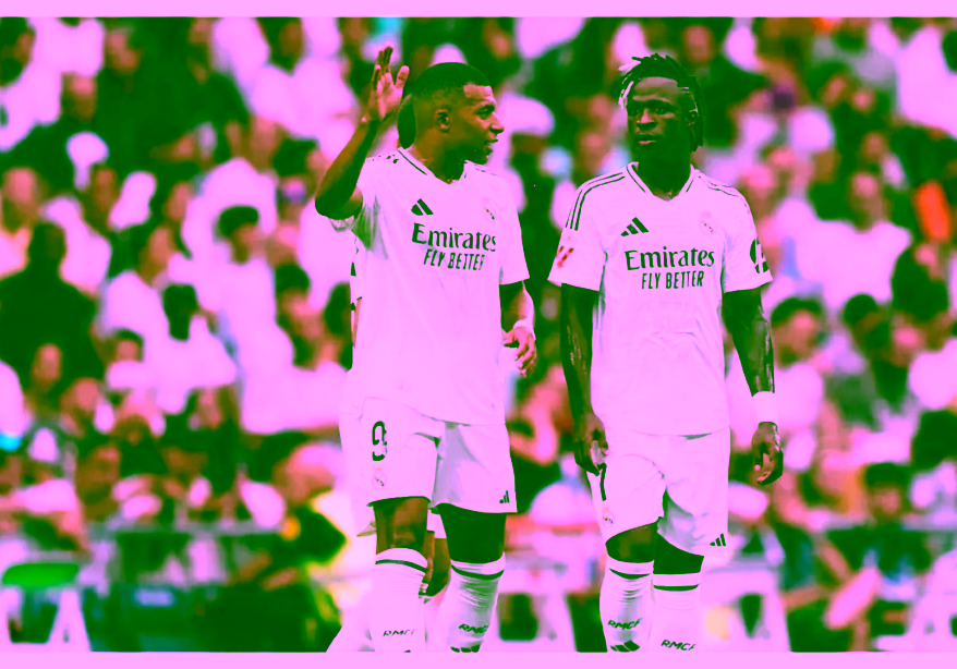 Sell Vinicius, allow Mbappe play from left position - Milla advises Real Madrid