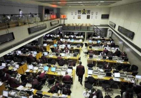 Sell offs drag equity market cap by N857bn