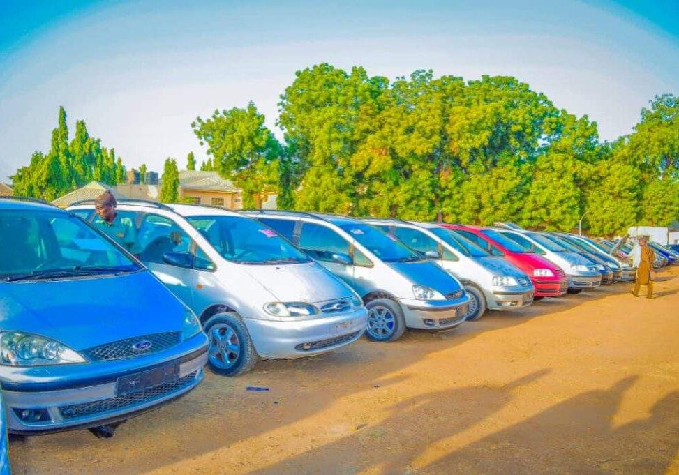 Sen Barau Jibrin distributes 60 cars in Kano — Daily Sen Barau Jibrin distributes 60 cars in Kano — Daily