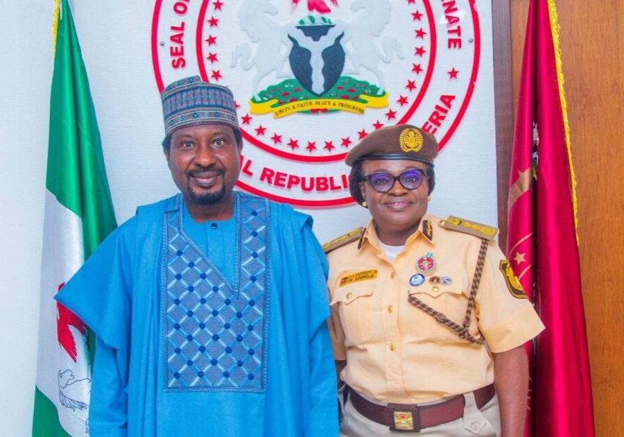 Sen Barau Jibrin facilitates establishment of ultramodern immigration training school Sen Barau Jibrin facilitates establishment of ultramodern immigration training school