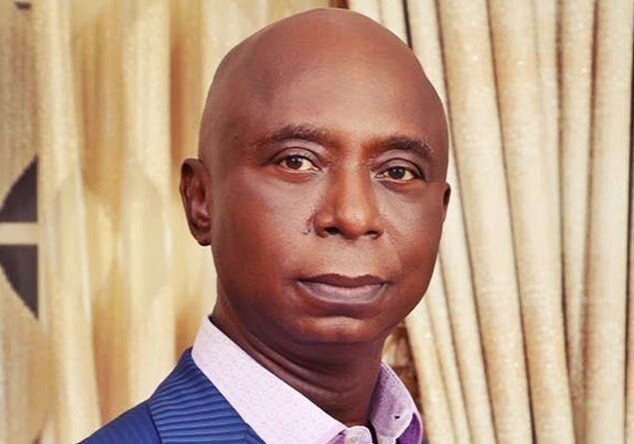 Sen. Ned Nwoko Rejects APC Defection Rumors, Backs Tinubu 2027 Senator Nwoko still with APC— Campaign DG debunks defection rumours