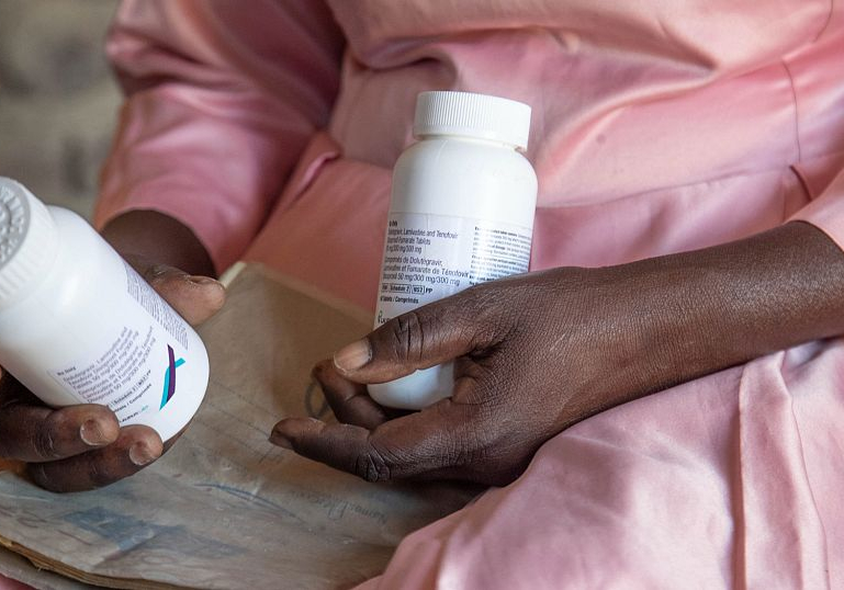 US flagship HIV and AIDS programme saved from spending cuts - for now