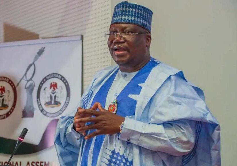 Senate Chairman Lawan Urges Security Prioritization After Troop Deaths Senate Chairman Lawan Urges Security Prioritization After Troop Deaths