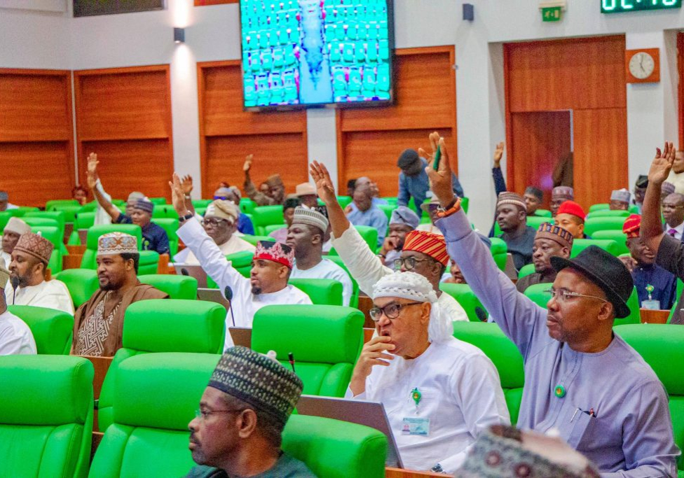 Senate passes Oil and Gas Hospital bill — Daily Nigerian