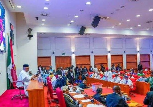 Senate Passes Amendment to Extradition Act for International Compliance