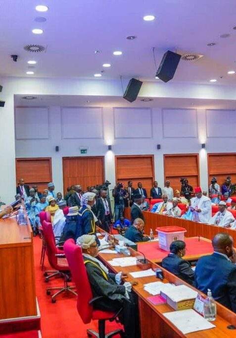 Senate Passes Bills for Two New Universities in Nigeria