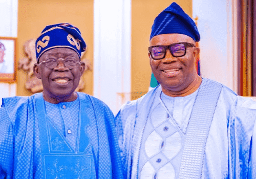 Senate President Assures Tinubu of Parliament's Support in Disaster Mitigation Senate President Assures Tinubu of Parliament's Support in Disaster Mitigation