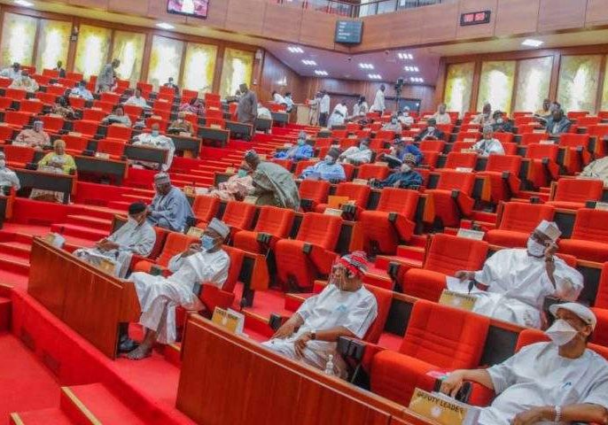 Senate approves Nigerian governments 2022 2024 external borrowing plan — Daily Senate approves Nigerian governments 2022 2024 external borrowing plan — Daily
