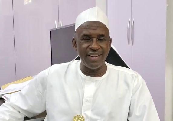 Electoral amendment: Mahdi Shehu presents varied reasons senate’s reversed decision is deceptive