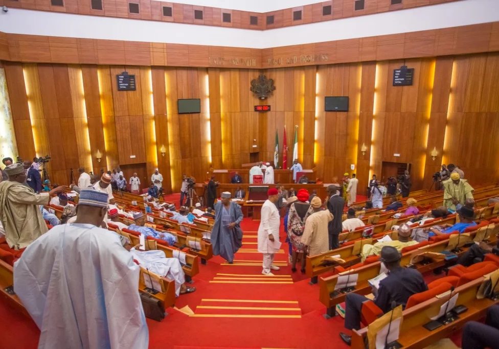 Senate kicks against N17trn loss on tax waivers Senate kicks against N17trn loss on tax waivers
