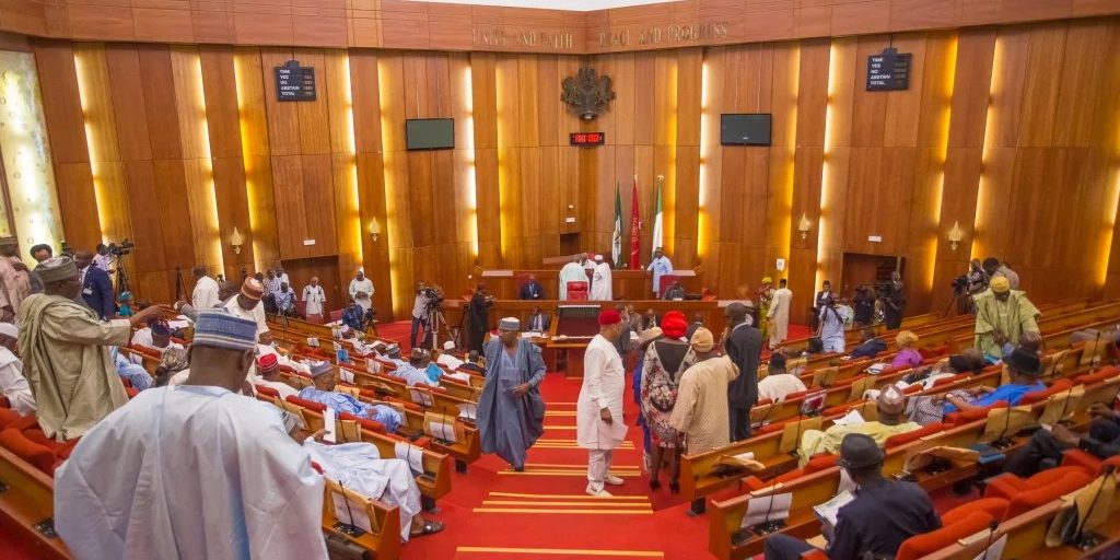 Senate kicks against N17trn loss on tax waivers Senate kicks against N17trn loss on tax waivers