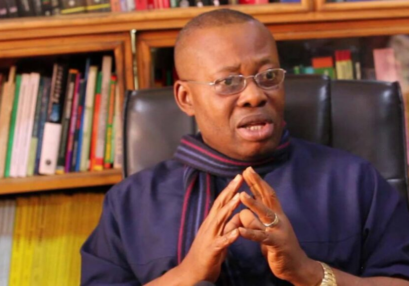 Senate outburst: Natasha Akpoti-Uduaghan should apologise – Lawyer Senate outburst: Natasha Akpoti-Uduaghan should apologise – Lawyer