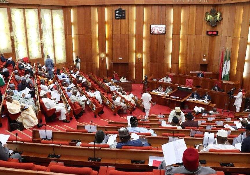 Senate passes N287trn 2024 Appropriation Bill — Daily Nigerian Senate passes N287trn 2024 Appropriation Bill — Daily Nigerian