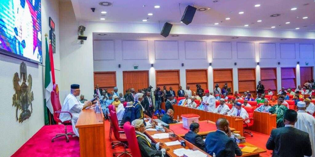 Senate wants 10 allocation of annual budget revenue to agriculture Senate wants 10 allocation of annual budget revenue to agriculture