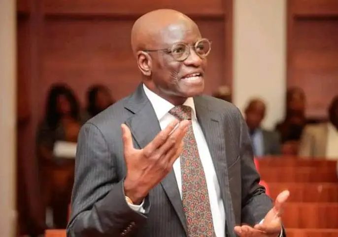 Nasarawa west Senator Ahmed Wadada resigns from SDP