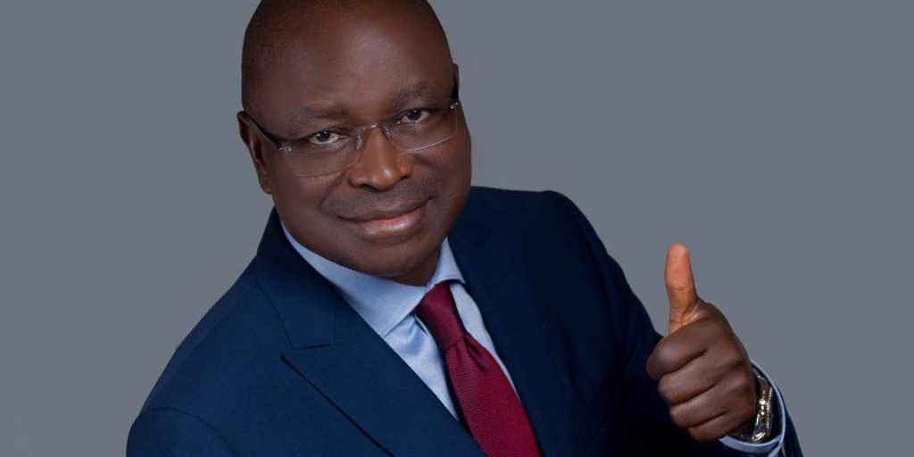 Senator Ayogu Eze Senator Ayogu Eze