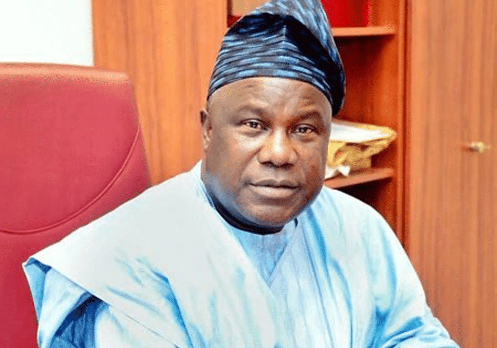 2027 Guber: Lawmaker Buhari joins Oyo governorship race