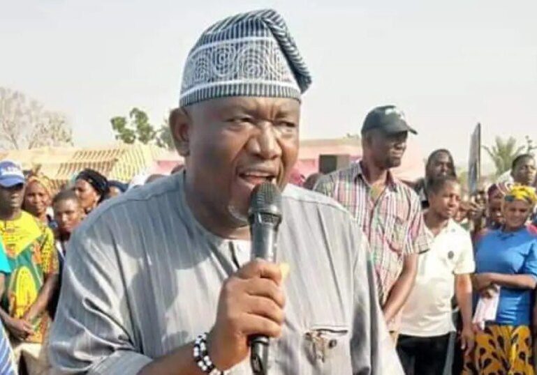 Senator Condemns Killings in Benue State. Senator Condemns Killings in Benue State.