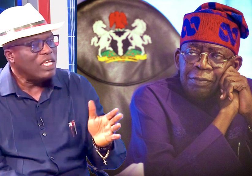 Senator Imasuen Faults Tinubu Policies Amid Economic Crisis
