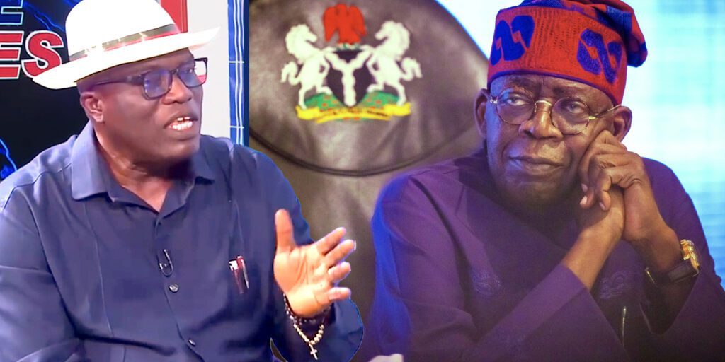 Senator Imasuen Faults Tinubu Policies Amid Economic Crisis Senator Imasuen Faults Tinubu Policies Amid Economic Crisis