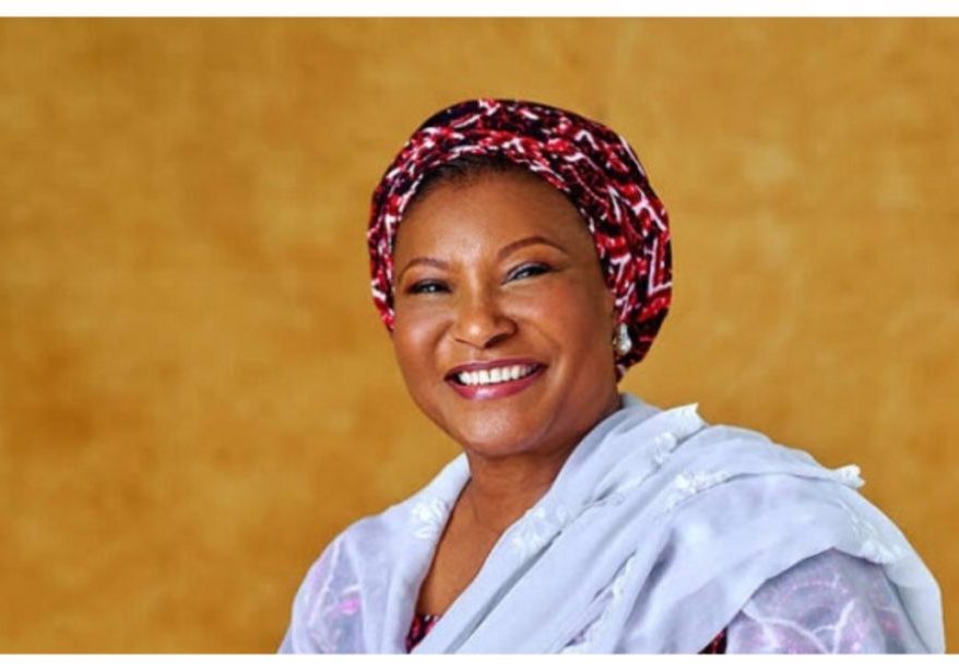 More coming - ADC reacts as FCT Senator, Ireti Kingibe formerly joins party