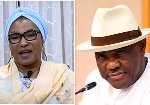 Sen. Kingibe criticizes Wike for taking over properties over default in ground rent payment — Daily Nigerian