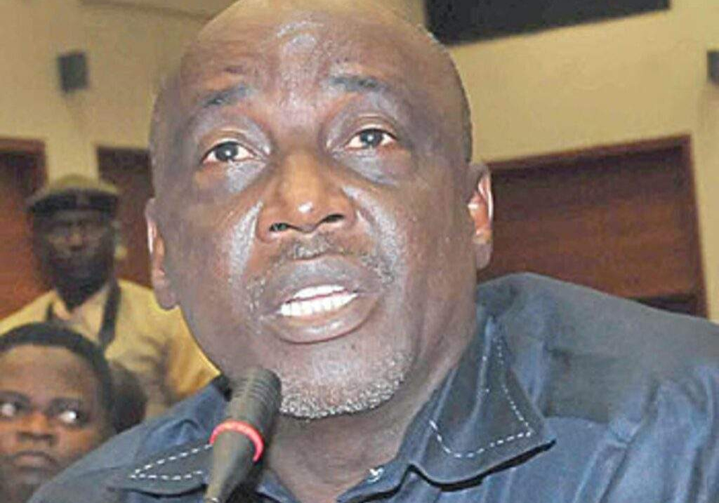 Senator Moro Victory for PDP as Damagum Survives Not Defeat Senator Moro Victory for PDP as Damagum Survives Not Defeat