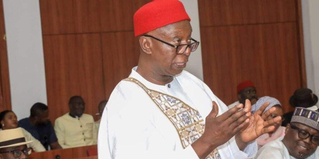Senator Ned Nwoko Urges Transformation of Illegal Arms Talents for Senator Ned Nwoko Urges Transformation of Illegal Arms Talents for