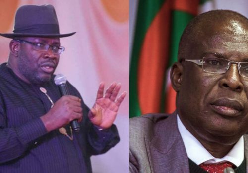 Why I Pulled Out Of Panel Investigating Alleged $14.8m Diversion By Timipre Sylva — Seriake Dickson • Channels Television