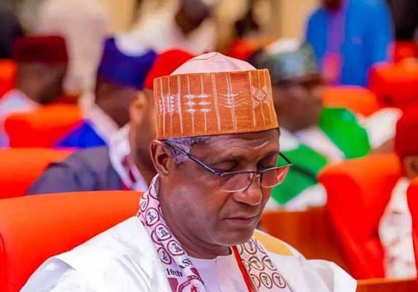 Senator Yar'adua clears air on dumping APC to join ADC