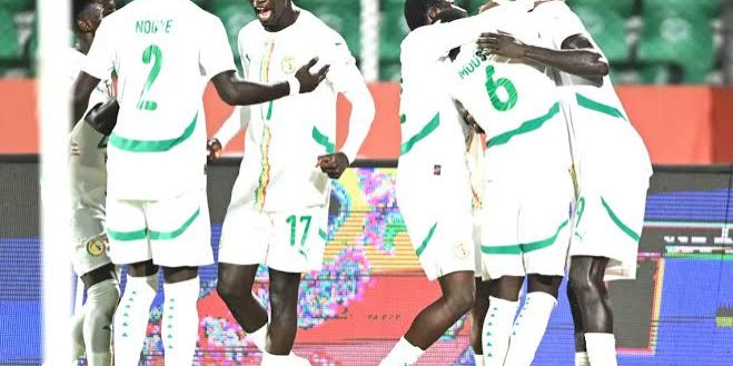 Senegal Edge Nigeria 1-0 in Tense CHAN Opener to Launch Senegal beat Nigeria 1-0 — Daily Nigerian