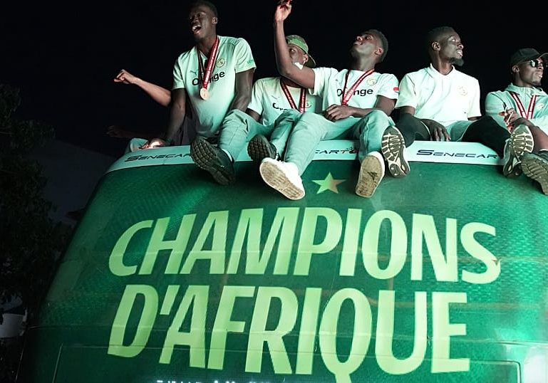 Senegal's football federation says it will not appeal CAF sanctions