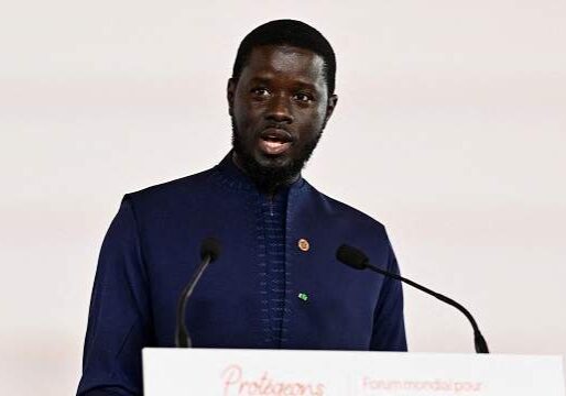 Senegal President Calls for Dialogue and Recovery Measures for National Senegal President Calls for Dialogue and Recovery Measures for National