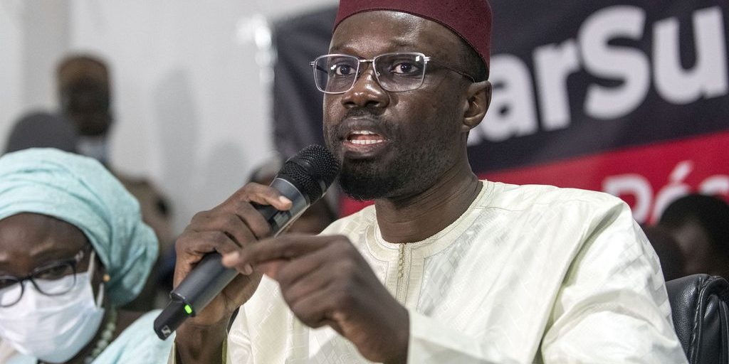 Senegalese PM Warns of Eroding International Norms as Global Power Senegalese PM Sonko says international order is shifting to a more balanced, multilateral world