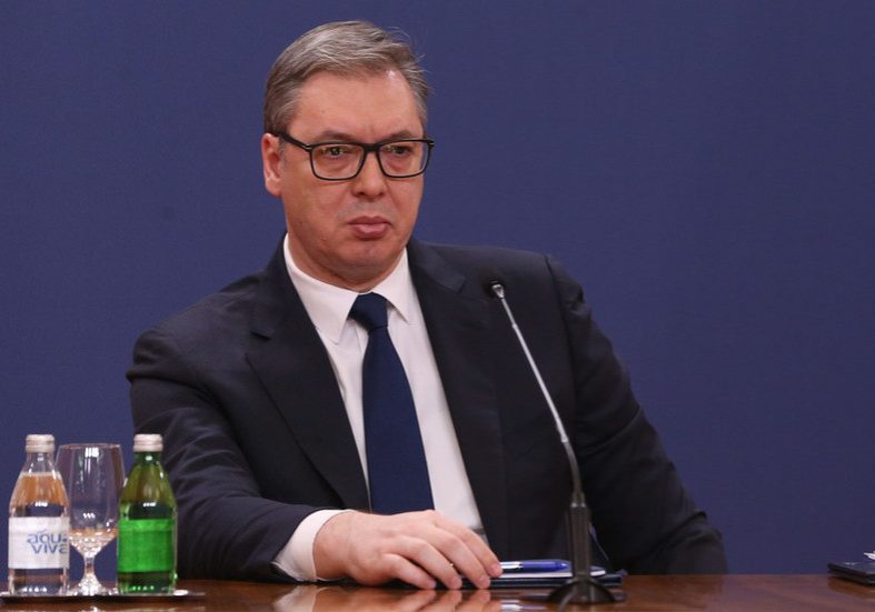 Serbia doesn’t need to justify ties with Russia and China – Vucic — RT World News