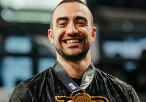 Serbian Athlete Dies During CrossFit Swimming Competition in Texas Serbian Athlete Dies During CrossFit Swimming Competition in Texas