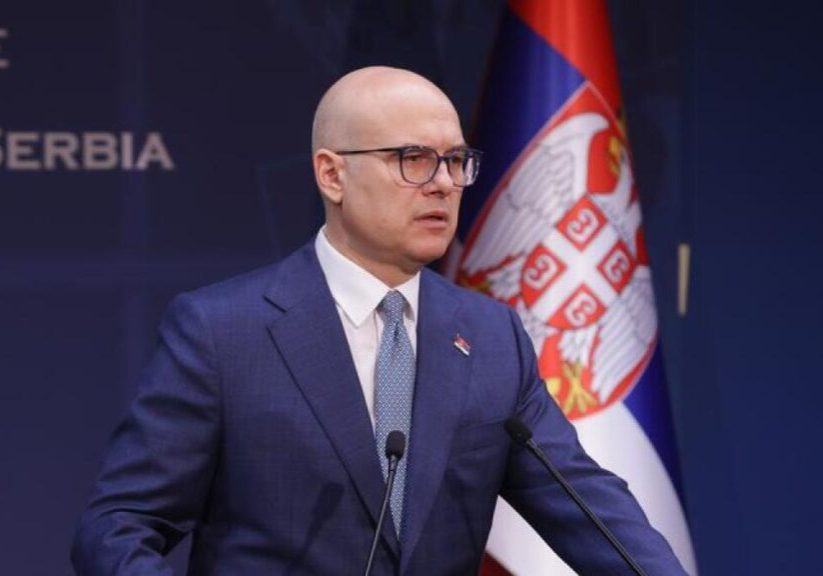 Serbian PM resigns as anti-corruption protests persist