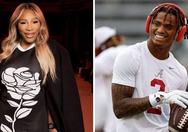 Serena Williams gives nod to 17 yr old college football phenom Ryan Serena Williams gives nod to 17 yr old college football phenom Ryan
