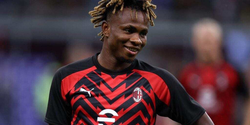 Serie A AC Milan chief lauds good guy Chukwueze Serie A AC Milan chief lauds good guy Chukwueze