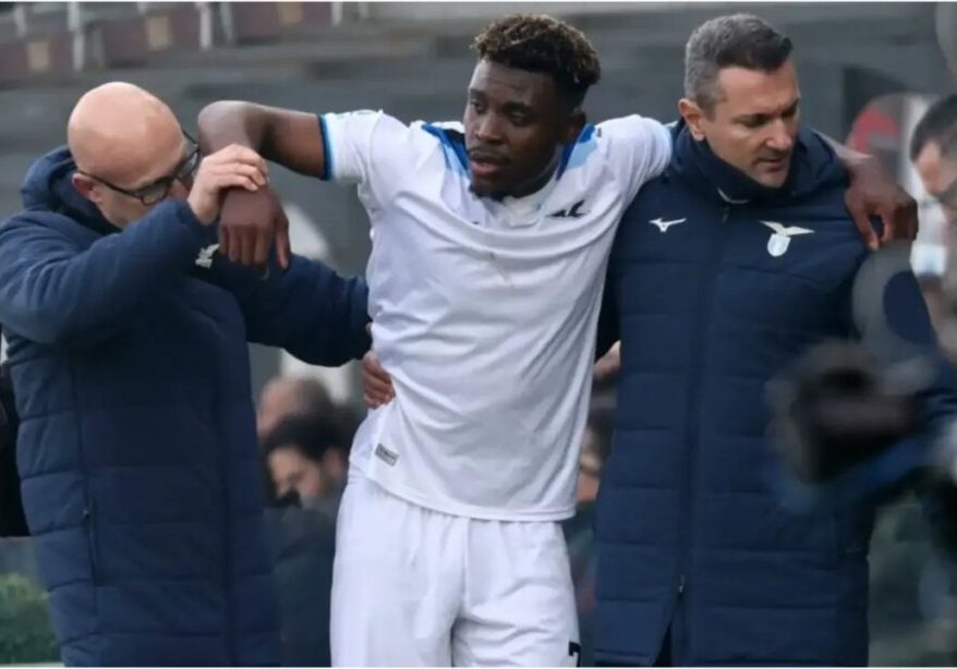 Serie A: Lazio coach, Baroni gives injury update on Dele-Bashiru Serie A: Lazio coach, Baroni gives injury update on Dele-Bashiru